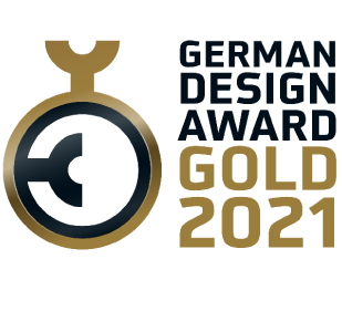 German Design Award Gold