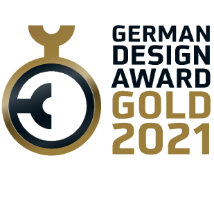 German Design Award Gold