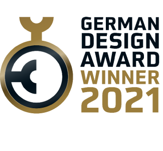 German Design Award Winner