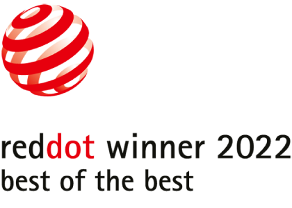 Red Dot Winner 2022