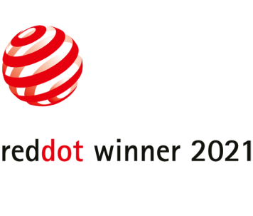 Reddot Winner 2021 Reddot Winner 2021
