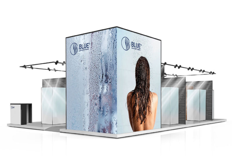 蓝色卫浴将参加2019法兰克福国际供热通风空调、卫浴及舒适家居系统展览会