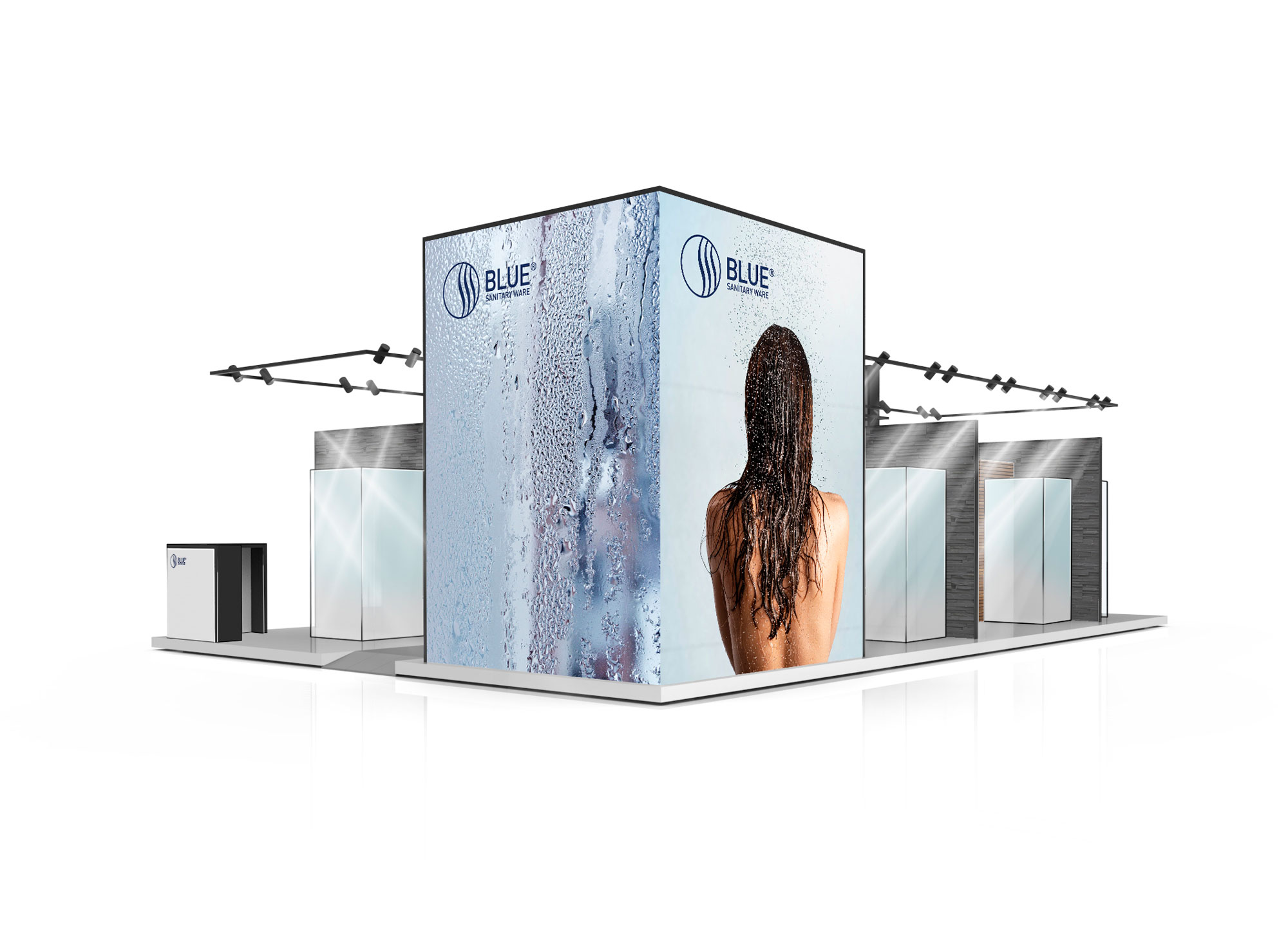 Blue Sanitary Ware to Exhibit at ISH Frankfurt, 2019