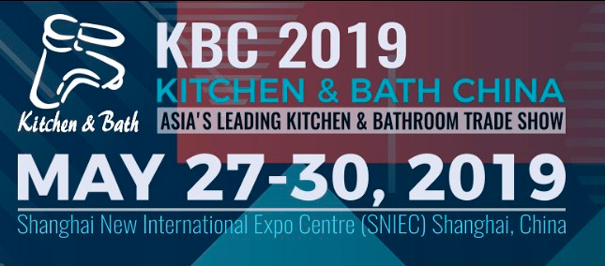 IDEAL Foshan to Exhibit at KBC (Kitchen & Bath China) Tradeshow, Shanghai 2019