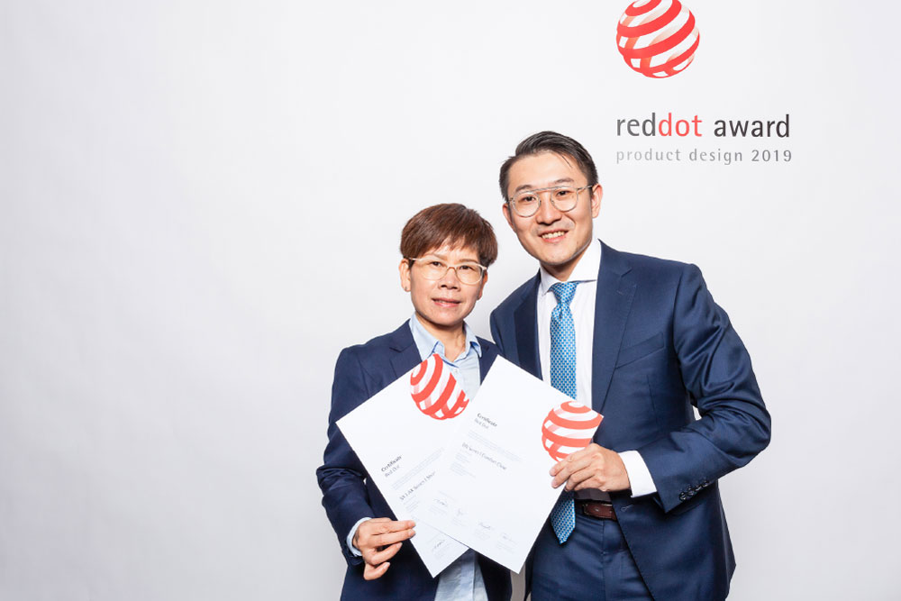 Red Dot Design Award | 2019